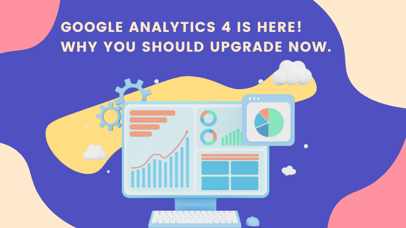 Google Analytics 4 cover image
