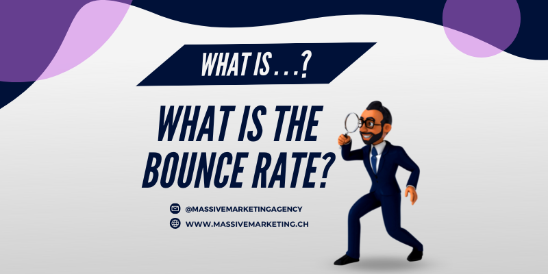 what is the bounce rate?