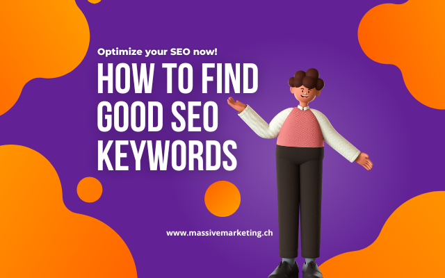 Find SEO keywords
